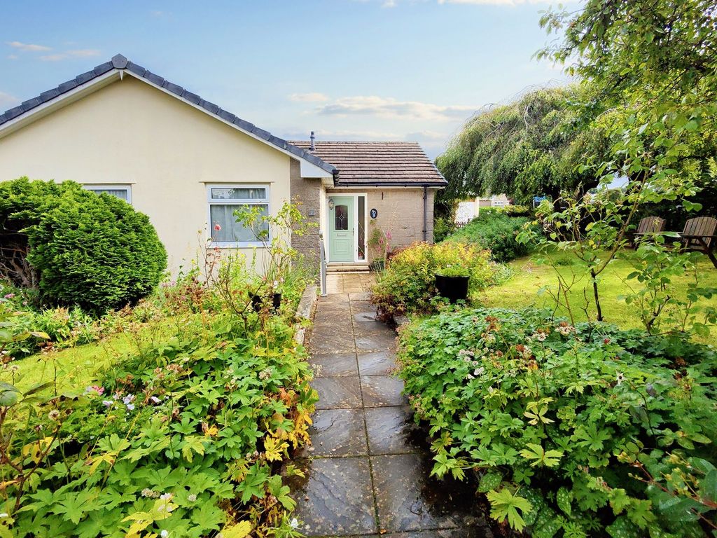 3 bed detached bungalow for sale in Bay View, Over Kellet LA6, £340,000