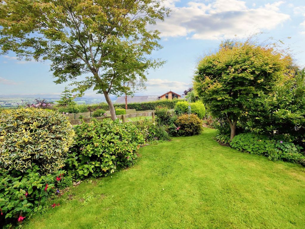 3 bed detached bungalow for sale in Bay View, Over Kellet LA6, £340,000