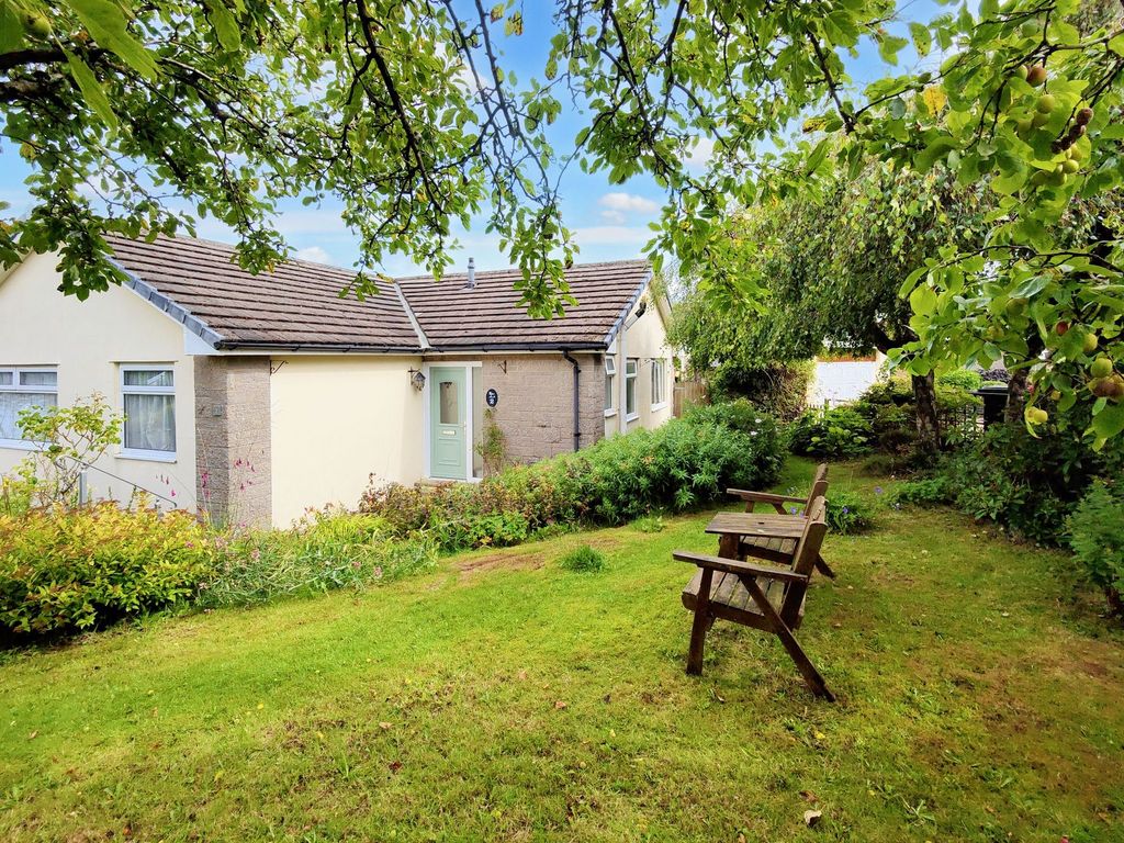 3 bed detached bungalow for sale in Bay View, Over Kellet LA6, £340,000