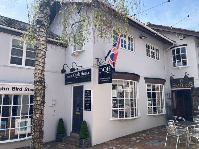 Retail premises to let in Dower House Square, Bawtry, Doncaster, South Yorkshire DN10, £11,500 pa