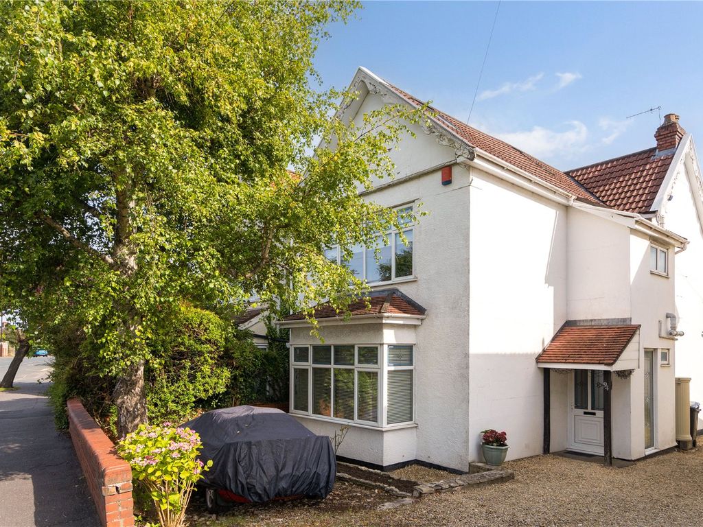 3 bed semi-detached house for sale in Parrys Lane, Bristol BS9, £650,000