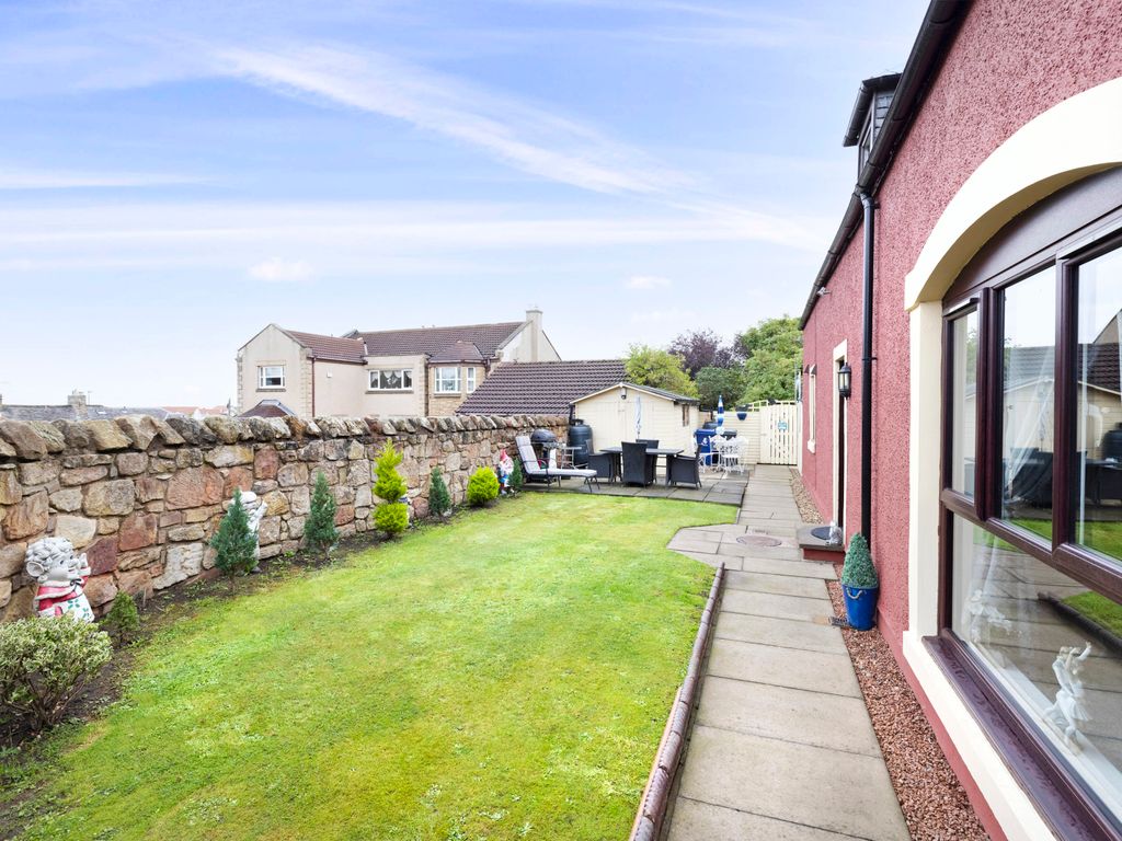 4 bed link-detached house for sale in 4 Stewart Grove, Danderhall, Midlothian EH22, £475,000