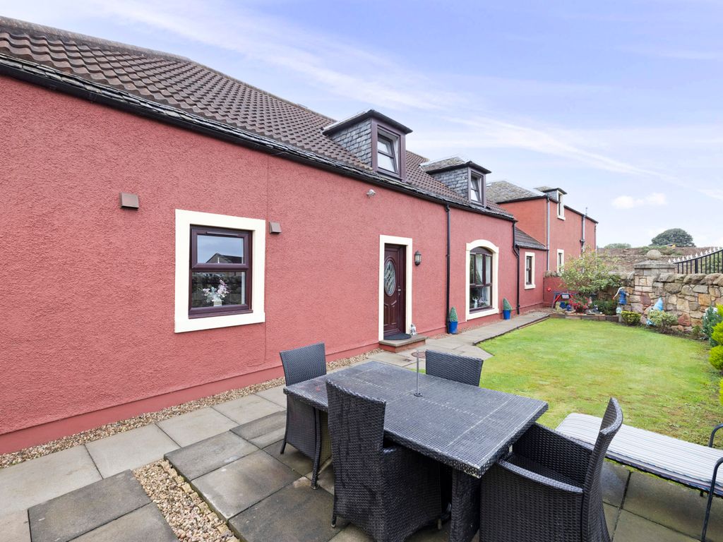 4 bed link-detached house for sale in 4 Stewart Grove, Danderhall, Midlothian EH22, £475,000