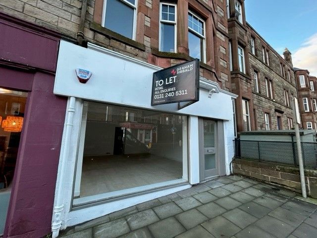 Retail premises to let in 1 Craigcrook Terrace, Edinburgh, City Of Edinburgh EH4, £14,000 pa