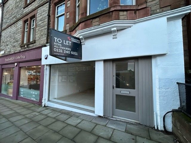 Retail premises to let in 1 Craigcrook Terrace, Edinburgh, City Of Edinburgh EH4, £14,000 pa