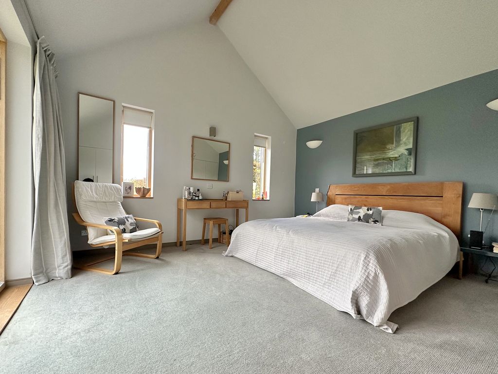 3 bed detached house for sale in Longsplatt, Kingsdown, Corsham SN13, £1,100,000