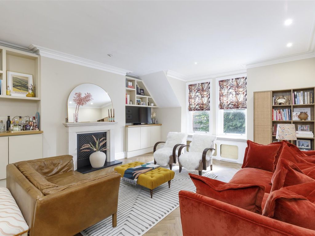 3 bed flat for sale in Third Avenue, Hove BN3, £700,000