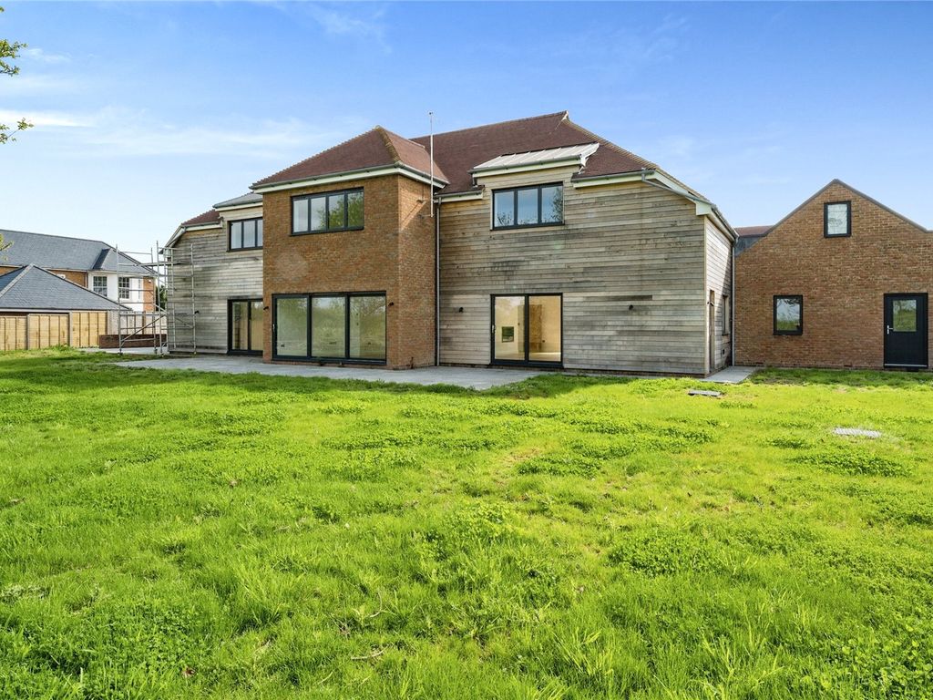 New home, 5 bed detached house for sale in Oakview Place, Worth Lane, Little Horsted, East Sussex TN22, £1,650,000