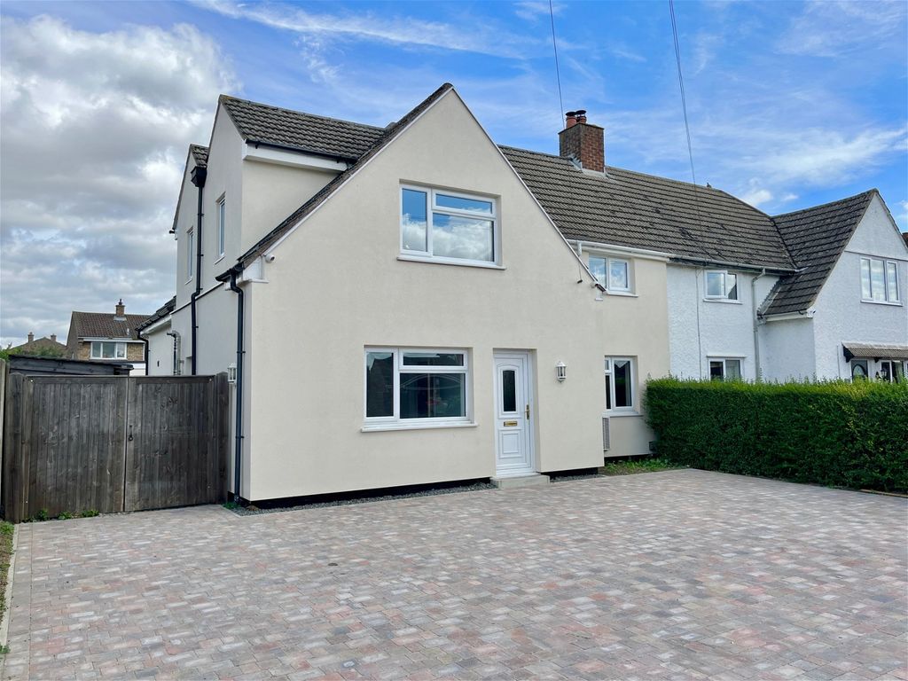 4 bed semi-detached house for sale in 29 Hop Row, Haddenham, Ely CB6, £399,950