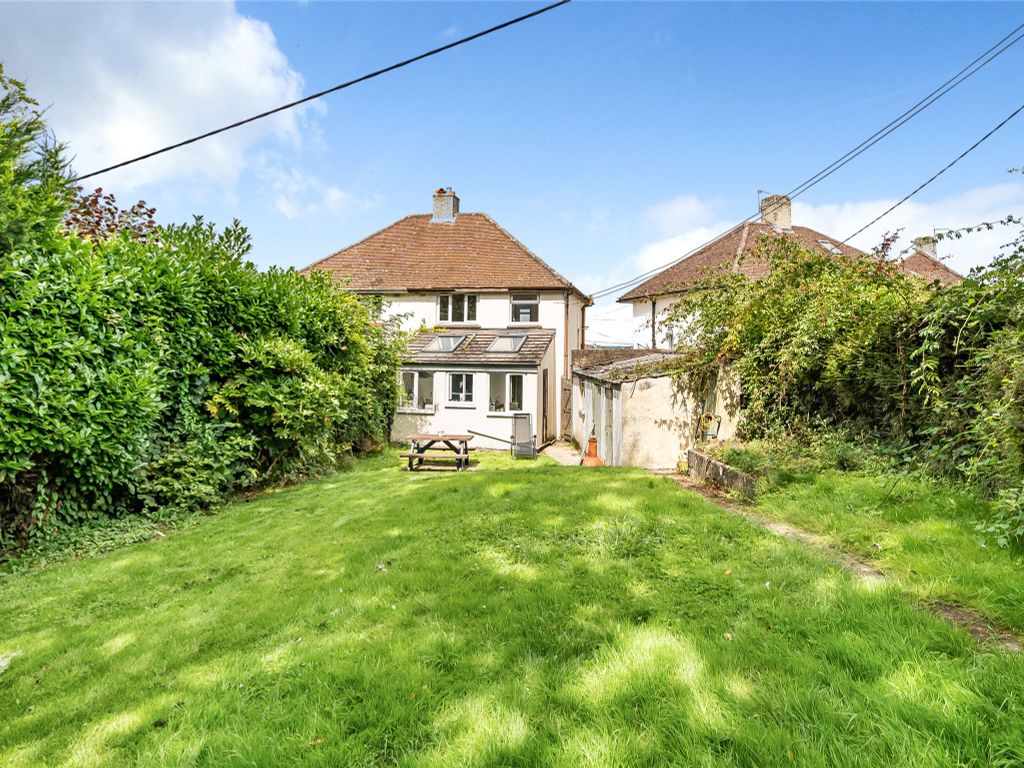 3 bed semi-detached house for sale in Cope Close, Oxford, Oxfordshire OX2, £399,999