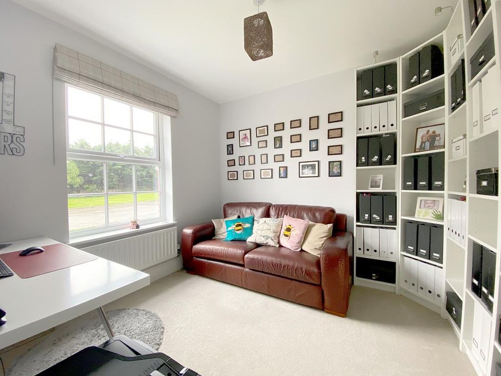4 bed property for sale in Paddock Way, Green Hammerton, York YO26, £560,000