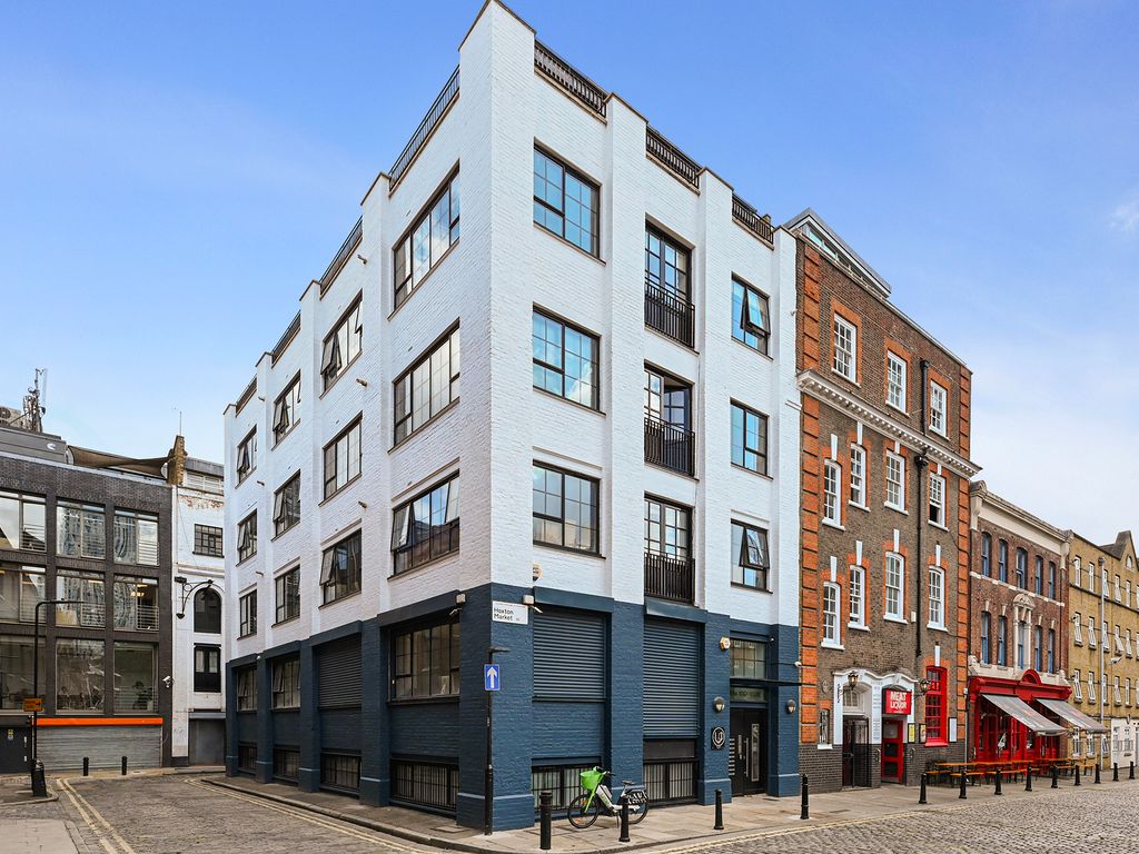 Office to let in Hoxton Market, London N1, £50,000 pa