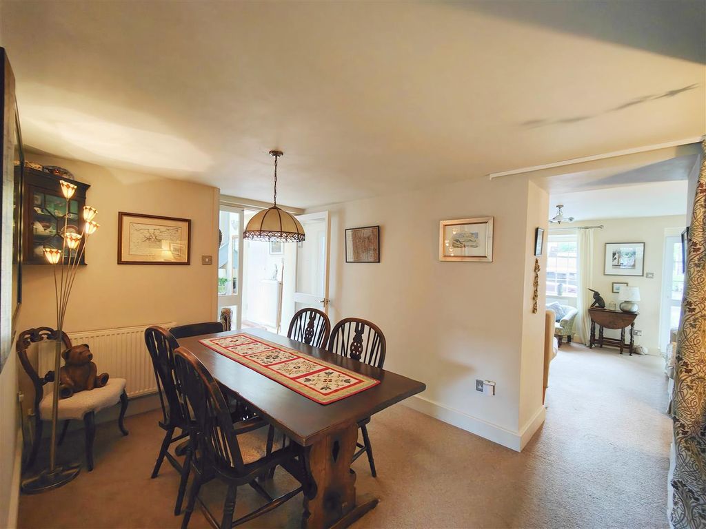 3 bed cottage for sale in Glyn-Y-Mel Road, Lower Town, Fishguard SA65, £328,500