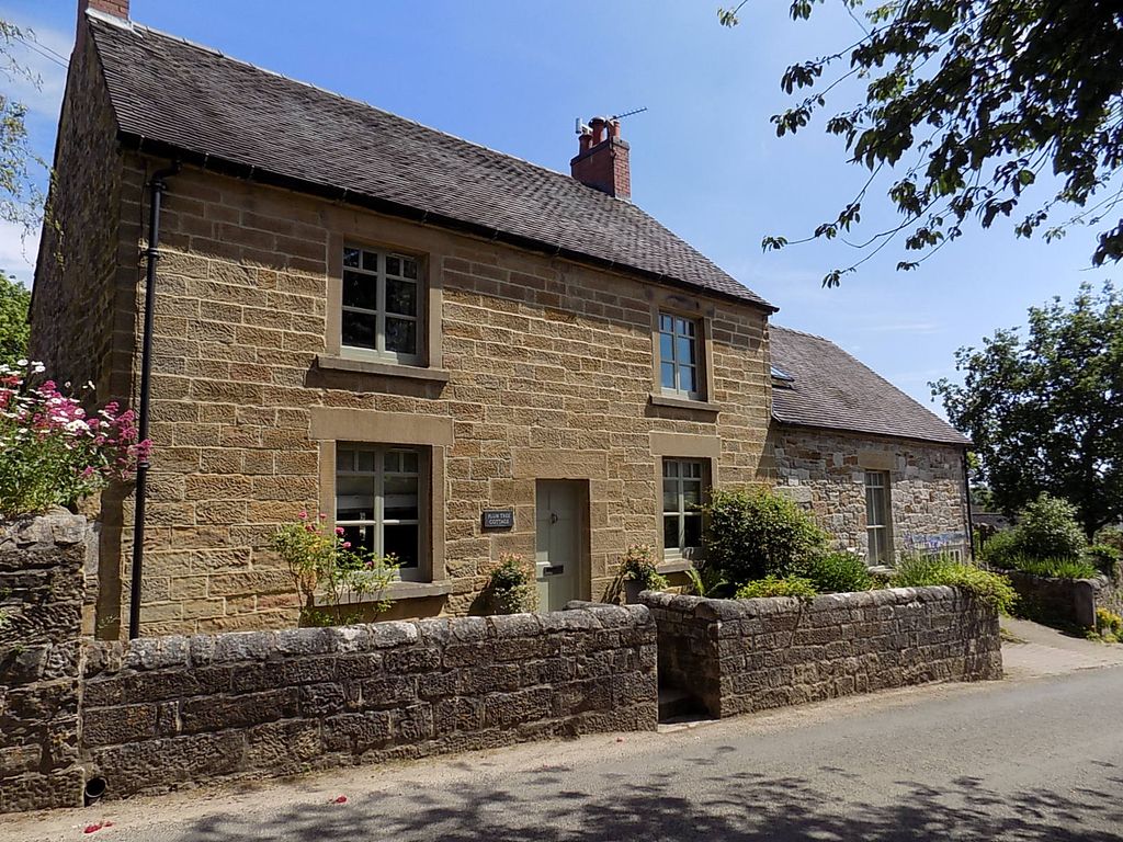 4 bed cottage for sale in Hognaston, Ashbourne DE6, £850,000