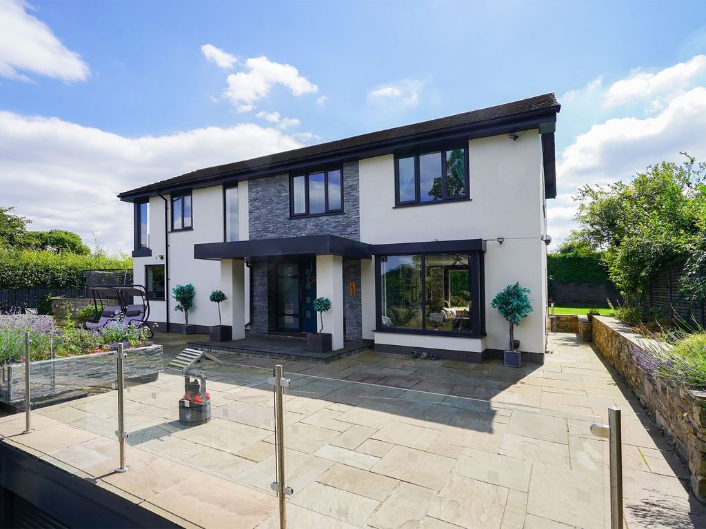 4 bed detached house for sale in Dore Road, Dore S17, £1,050,000
