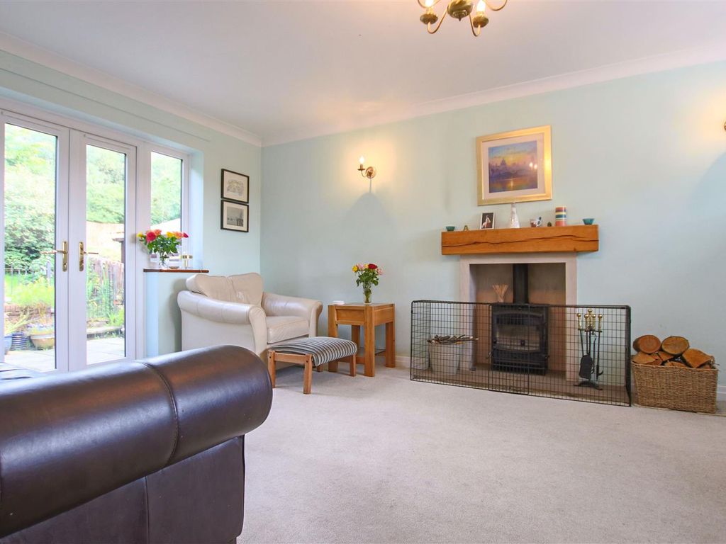4 bed detached house for sale in Kirkhill Avenue, Haslingden, Rossendale BB4, £380,000