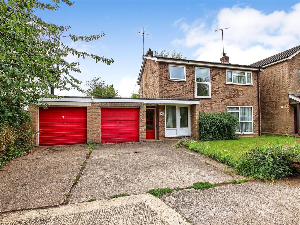 3 bed detached house for sale in Stow Road, Stow-Cum-Quy, Cambridge CB25, £475,000