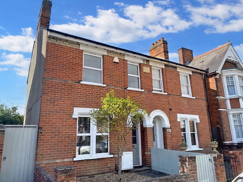 2 bed property for sale in Winnock Road, Colchester CO1, £342,000