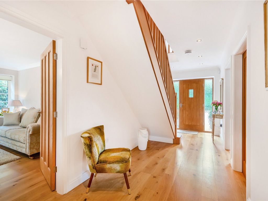 3 bed detached house for sale in Cuddington, Malpas SY14, £750,000