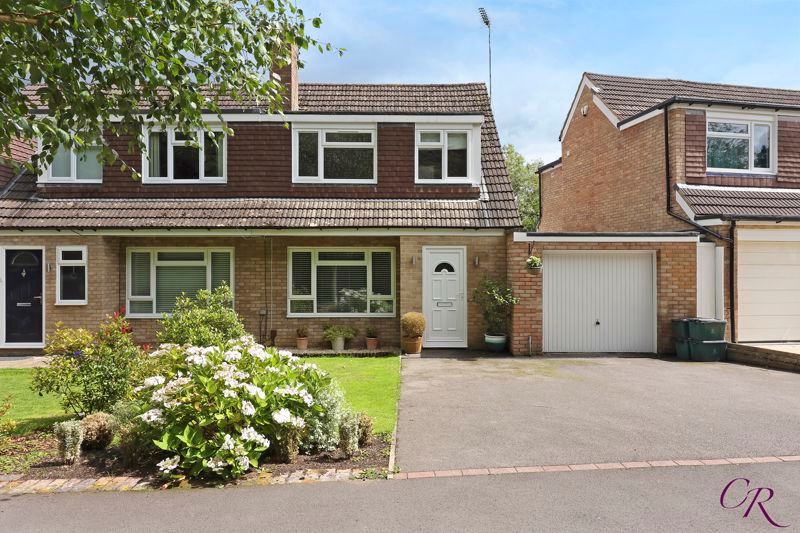 3 bed semi-detached house for sale in Colesbourne Road, Cheltenham GL51, £450,000