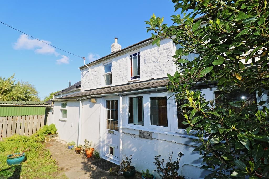 4 bed farmhouse for sale in Sancreed, Penzance, Cornwall TR20, £637,000