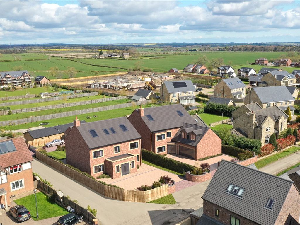 Land for sale in Prospect Farm, The Avenue, Medburn, Newcastle Upon Tyne NE20, £350,000