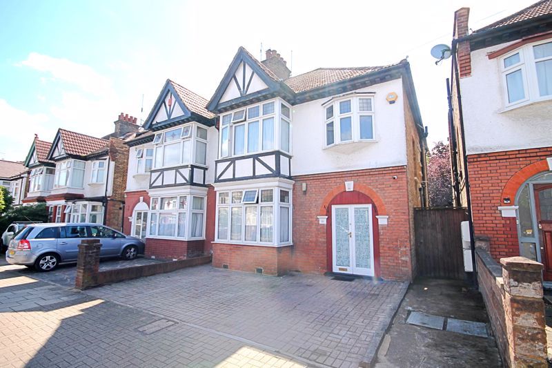 4 bed semi-detached house for sale in Nibthwaite Road, Harrow-On-The-Hill, Harrow HA1, £825,000