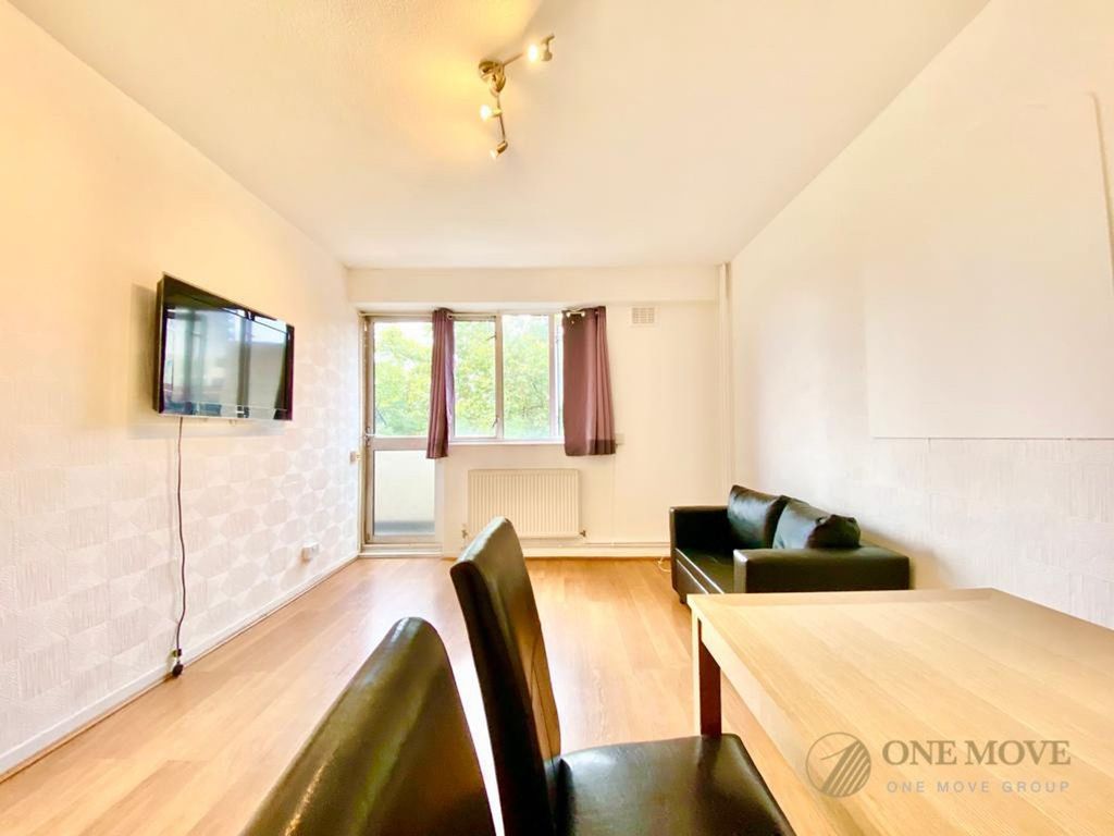 3 bed flat for sale in Mile End Road, Ansell House Mile End Road E1, £425,000