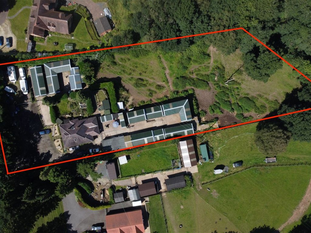 3 bed detached house for sale in Woodfield Lane, Romsley, Halesowen B62, £730,000