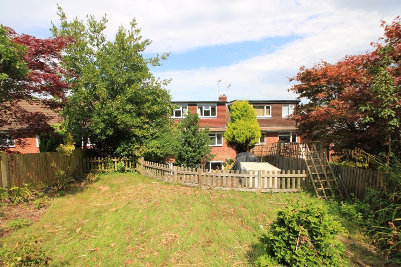 3 bed semi-detached house for sale in Beacon Bottom, Park Gate, Southampton SO31, £350,000
