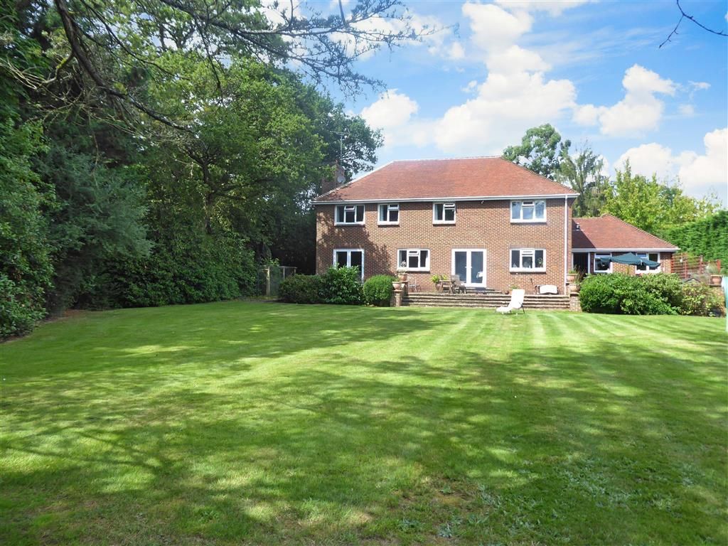 5 bed detached house for sale in Loxwood Hall, Loxwood, West Sussex RH14, £1,230,000