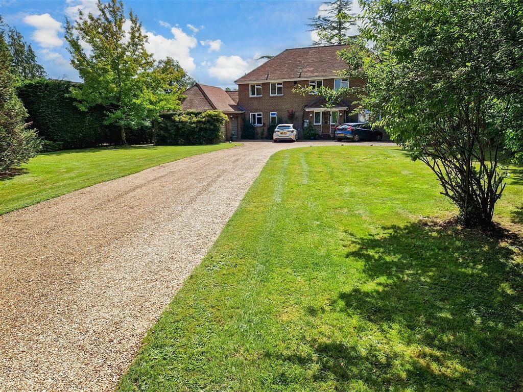 5 bed detached house for sale in Loxwood Hall, Loxwood, West Sussex RH14, £1,230,000