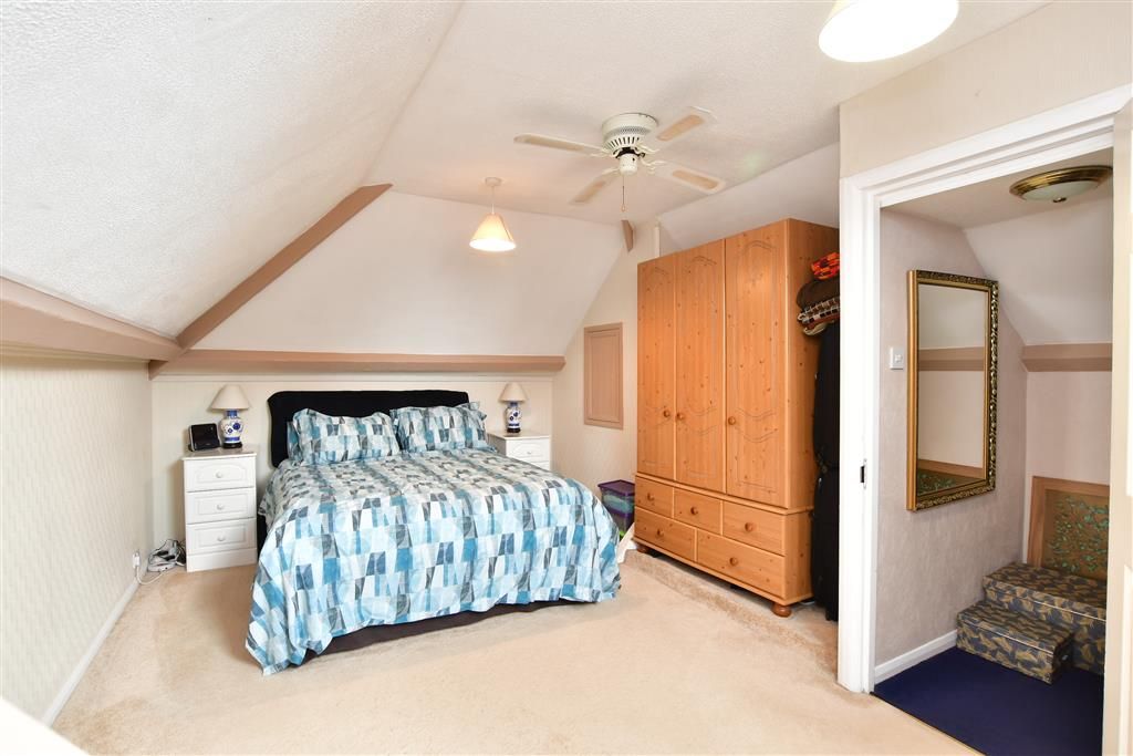 3 bed detached bungalow for sale in Adur Avenue, West Sussex, West Sussex BN43, £550,000