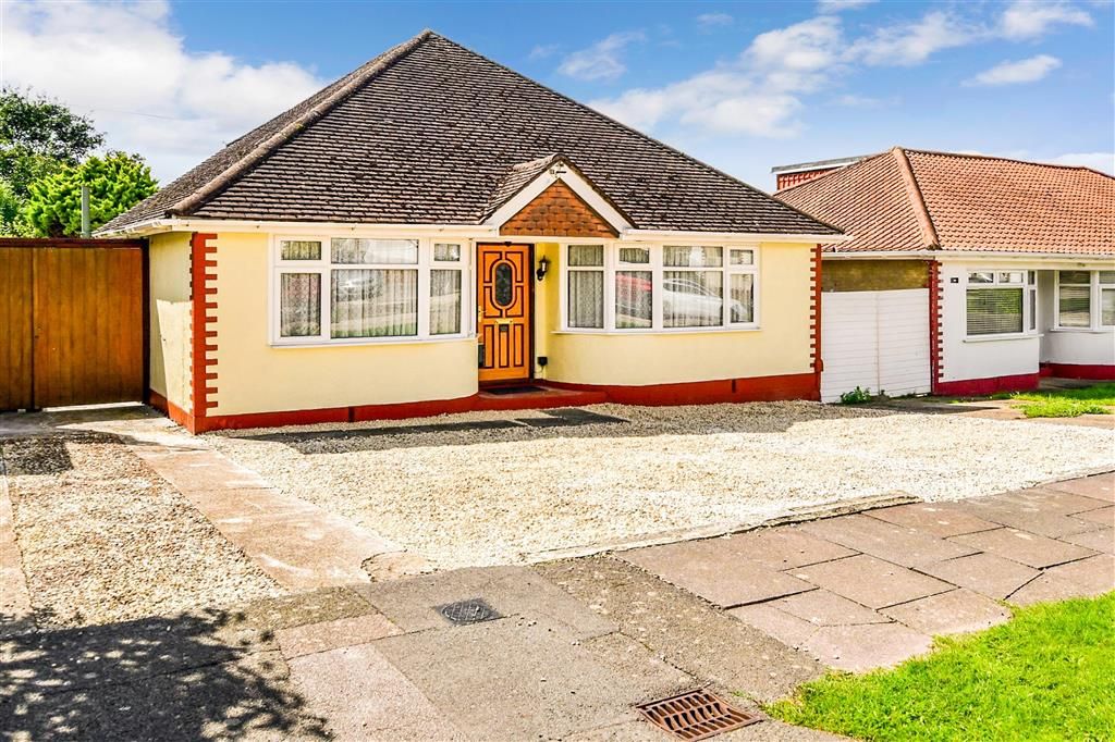 3 bed detached bungalow for sale in Adur Avenue, West Sussex, West Sussex BN43, £550,000