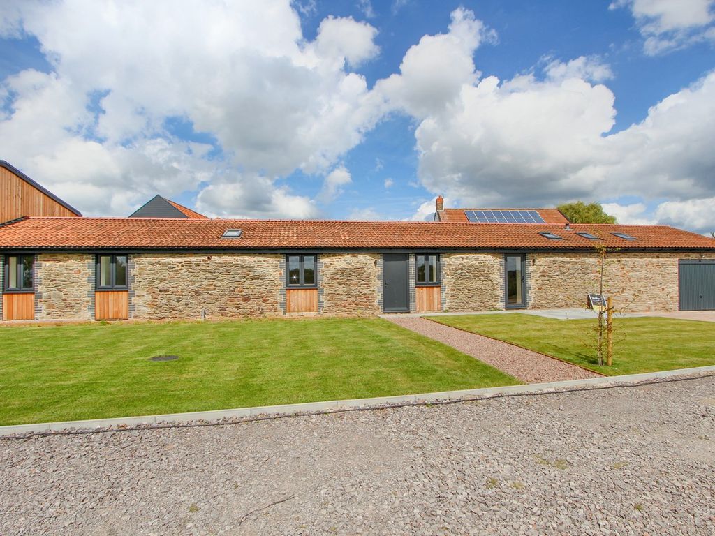 New home, 3 bed barn conversion for sale in Box Hedge Meadows, Box Hedge Lane, Coalpit Heath BS36, £670,000