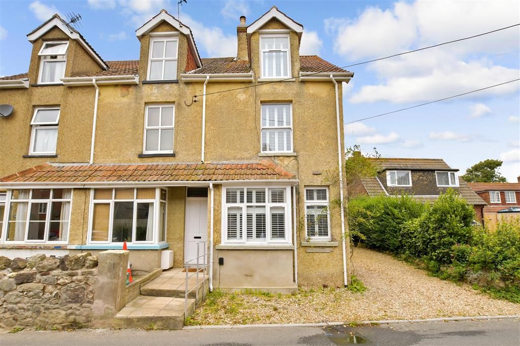 3 bed town house for sale in Blackbridge Road, Freshwater, Isle Of Wight PO40, £375,000