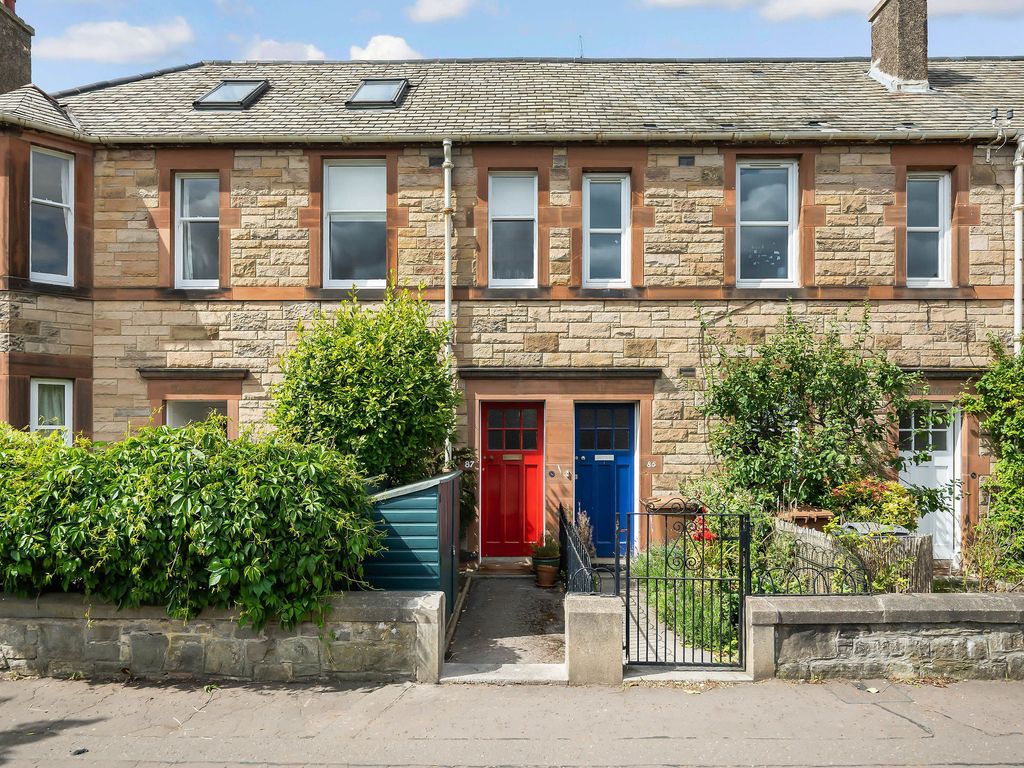 4 bed flat for sale in 87 West Savile Terrace, Blackford, Edinburgh EH9, £450,000