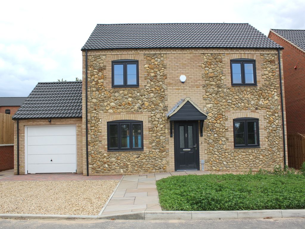 4 bed detached house to rent in Church View, Methwold IP26, £1,950 pcm