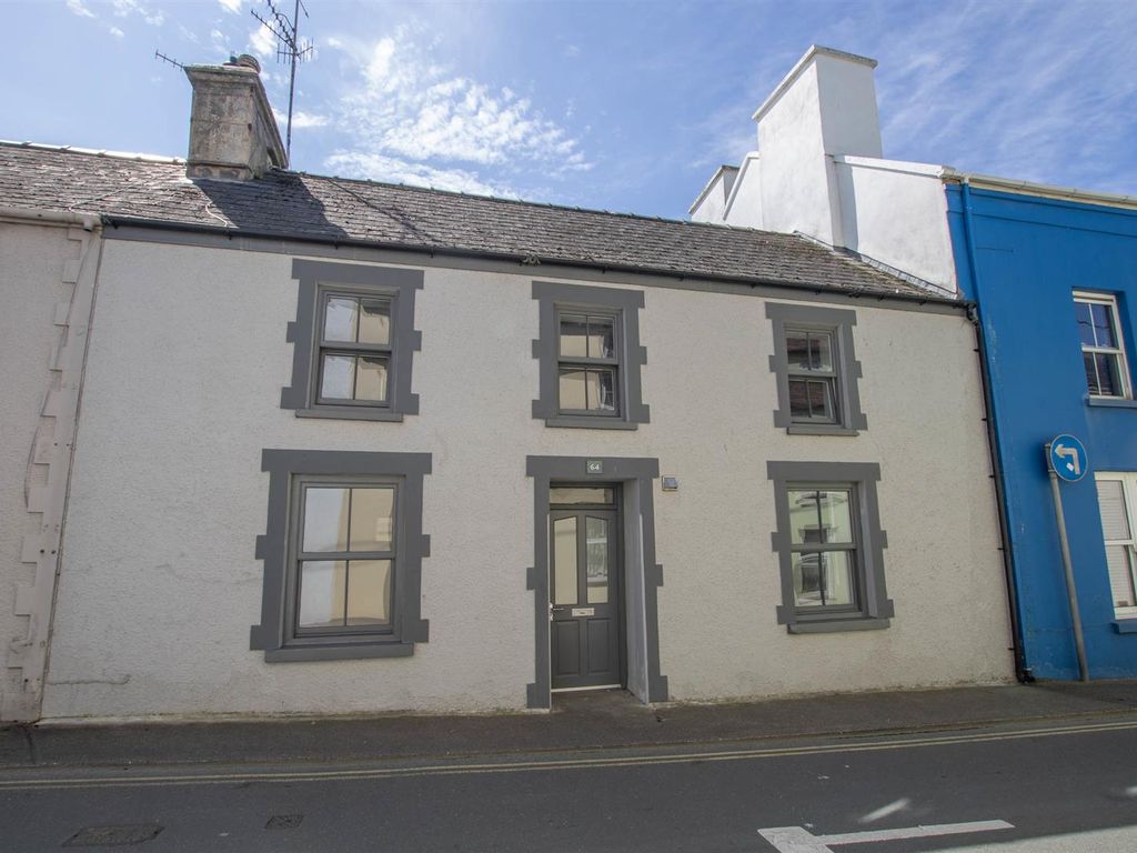 4 bed terraced house for sale in Douglas Street, Peel, Isle Of Man IM5, £359,500