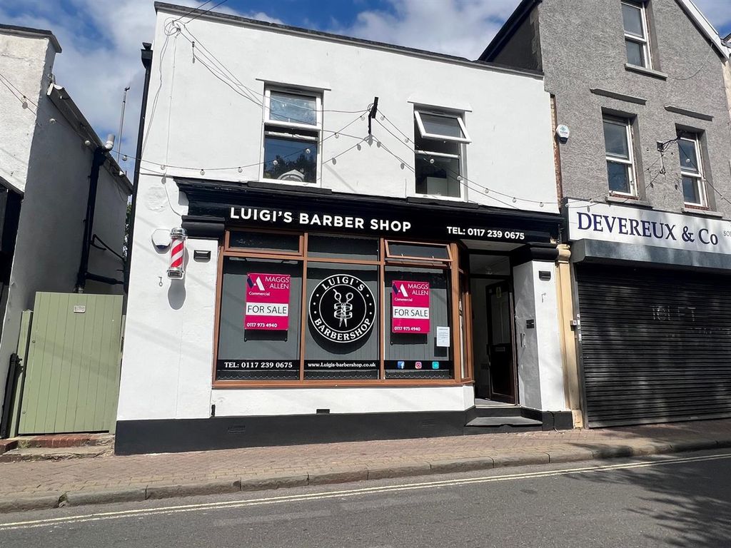 Commercial property for sale in High Street, Shirehampton, Bristol BS11, £265,000