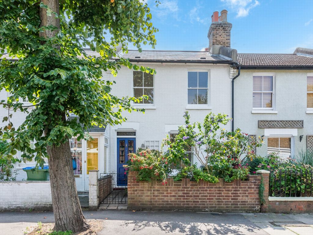 2 bed terraced house for sale in Lyveden Road, Blackheath SE3, £585,000