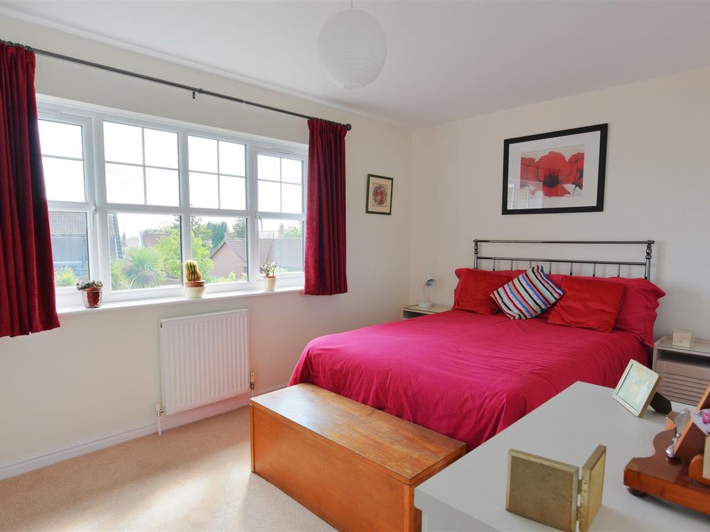 4 bed detached house for sale in Back Lane, Copmanthorpe, York YO23, £700,000