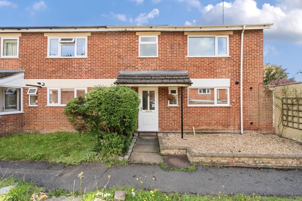 3 bed semi-detached house for sale in Wokingham, Berkshire RG41, £400,000