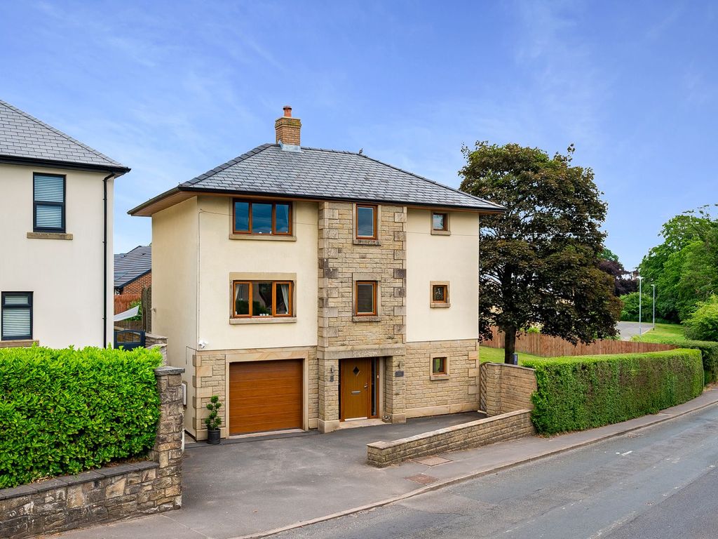 4 bed detached house for sale in Dilworth Lane, Longridge PR3, £570,000