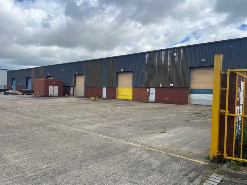 Industrial to let in 3-5, Hurworth Way, Newton Aycliffe DL5, £56,440 pa