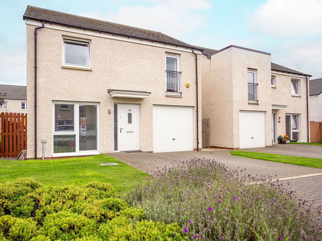 4 bed detached house for sale in Friary Road, Edinburgh EH16, £335,000