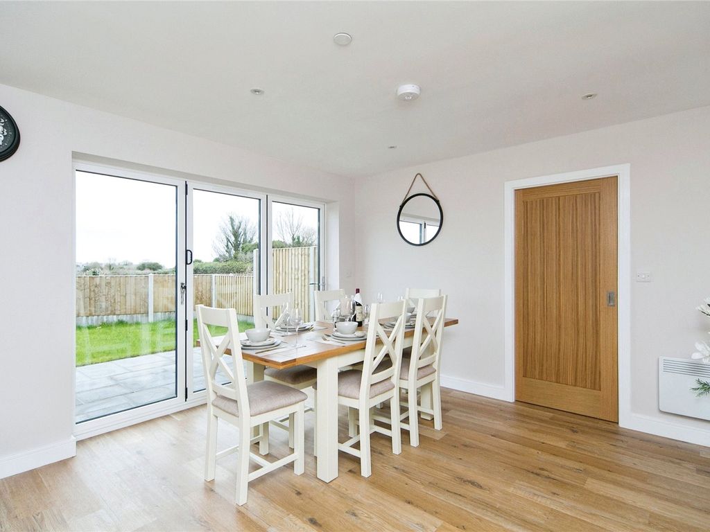 New home, 3 bed semi-detached house for sale in Parc Del Fryn, Brynteg, Sir Ynys Mon LL78, £265,000