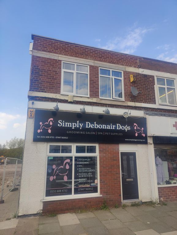 Retail premises to let in Woodchurch Road, Prenton CH42, £15,000 pa