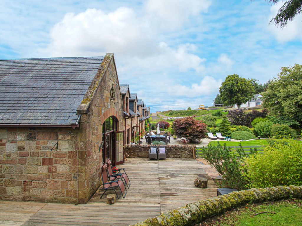 5 bed barn conversion for sale in 7 Turnlaw Farm, Cambuslang G72, £550,000