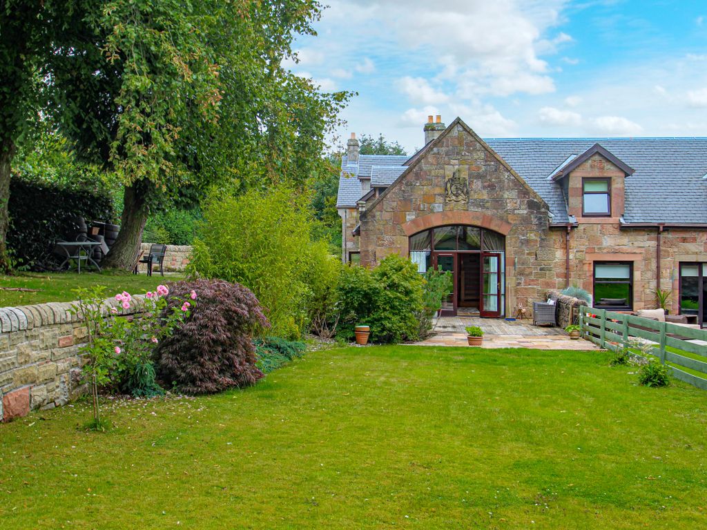 5 bed barn conversion for sale in 7 Turnlaw Farm, Cambuslang G72, £550,000